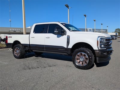2024 Ford F-250SD King Ranch