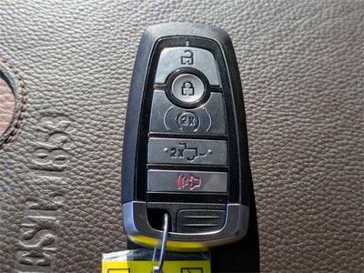 2024 Ford F-250SD King Ranch