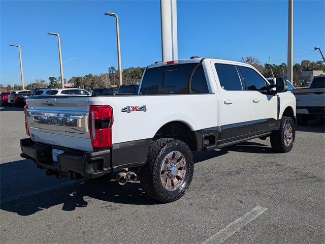 2024 Ford F-250SD King Ranch