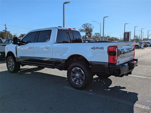 2024 Ford F-250SD King Ranch