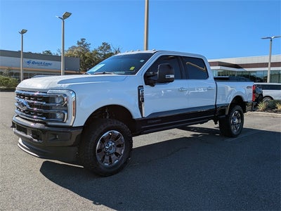 2024 Ford F-250SD King Ranch
