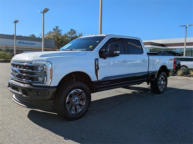 2024 Ford F-250SD King Ranch