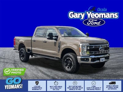 2026 Ford F-250SD XLT