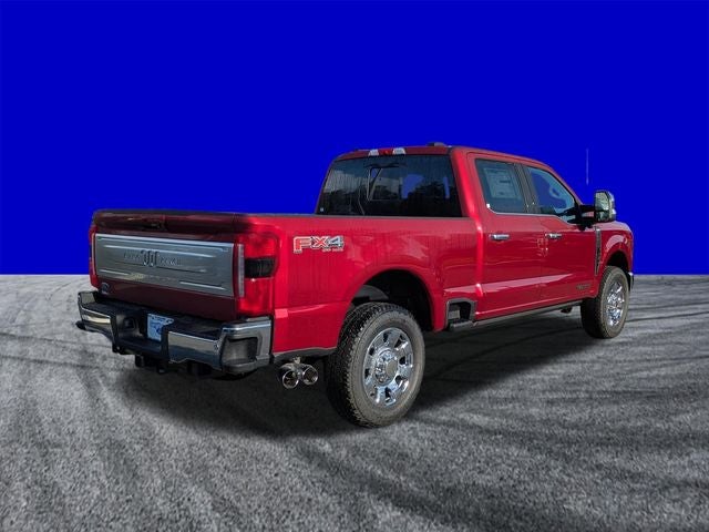 2026 Ford F-250SD King Ranch
