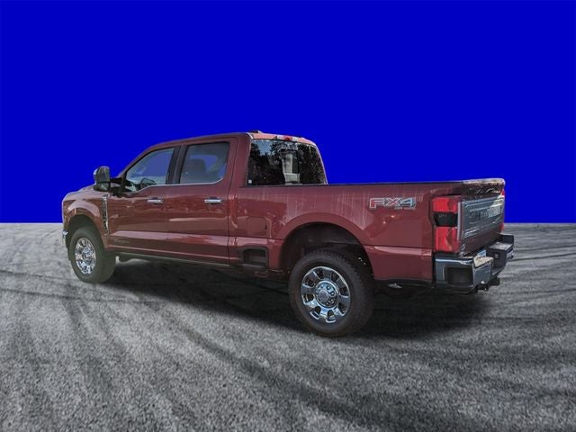 2026 Ford F-250SD King Ranch