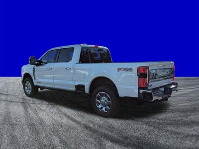 2026 Ford F-250SD King Ranch