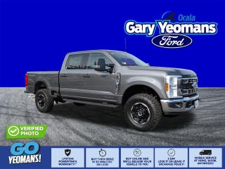 2026 Ford F-250SD XLT