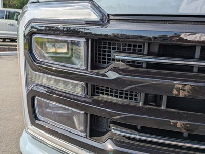 2026 Ford F-250SD Platinum