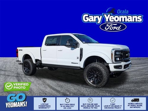 2026 Ford F-250SD Lariat