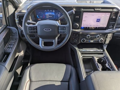 2026 Ford F-250SD Lariat