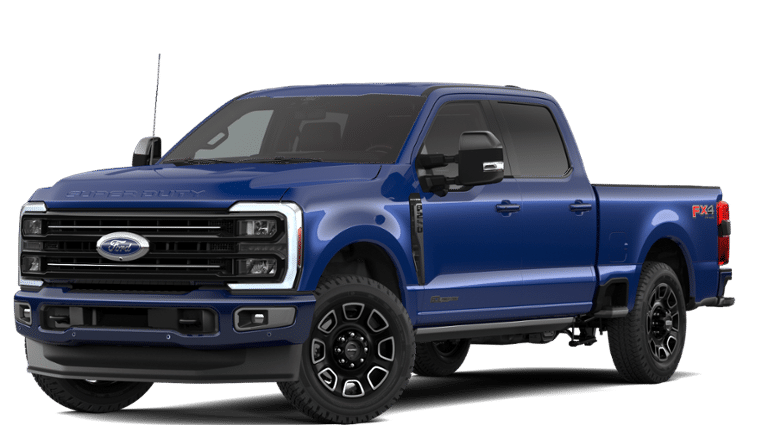 2026 Ford F-250SD F-250® Platinum®