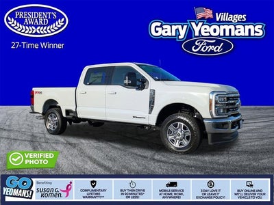 2026 Ford F-250SD Lariat
