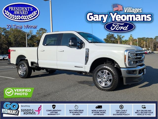 2026 Ford F-250SD Lariat