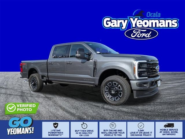 2026 Ford F-250SD Platinum