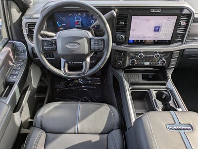 2026 Ford F-250SD Platinum