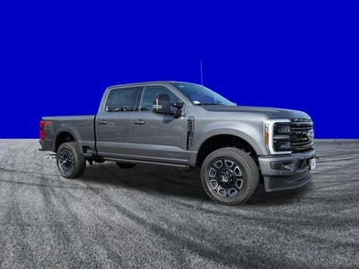 2026 Ford F-250SD Platinum