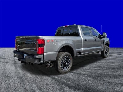2026 Ford F-250SD Platinum