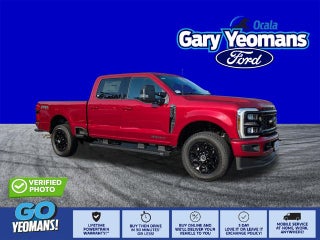 2026 Ford F-250SD XLT