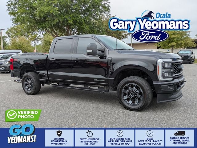 2024 Ford F-250 Super Duty Lariat