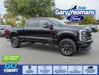2024 Ford F-250SD Lariat
