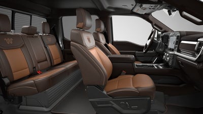 2026 Ford F-250SD King Ranch