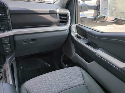 2026 Ford F-250SD XLT