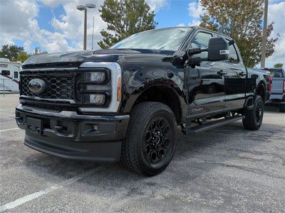 2026 Ford F-250SD XLT