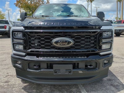2026 Ford F-250SD XLT