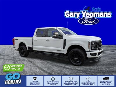 2026 Ford F-250SD F-250® Lariat®