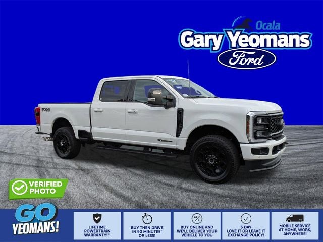2026 Ford F-250SD F-250® Lariat®