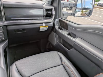 2026 Ford F-250SD F-250® Lariat®
