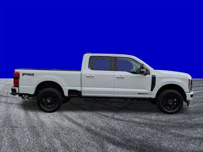 2026 Ford F-250SD F-250® Lariat®