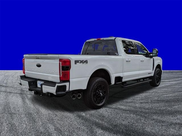2026 Ford F-250SD F-250® Lariat®