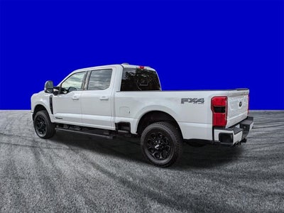2026 Ford F-250SD F-250® Lariat®