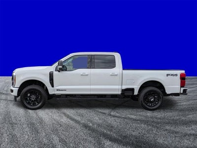 2026 Ford F-250SD F-250® Lariat®