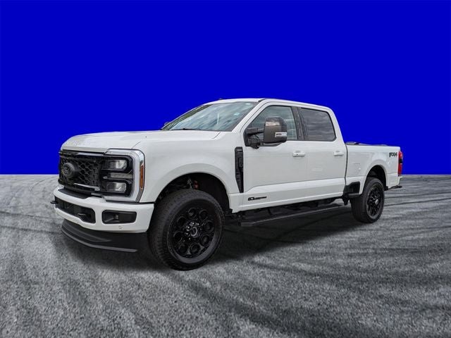 2026 Ford F-250SD F-250® Lariat®