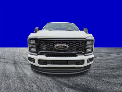 2026 Ford F-250SD F-250® Lariat®