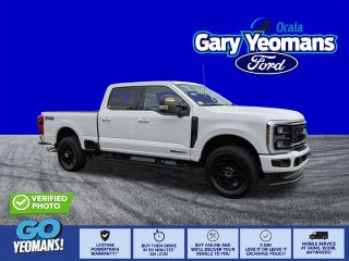 2026 Ford F-250SD F-250® Lariat®
