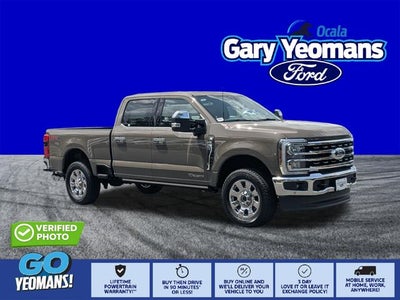 2026 Ford F-250SD F-250® King Ranch®