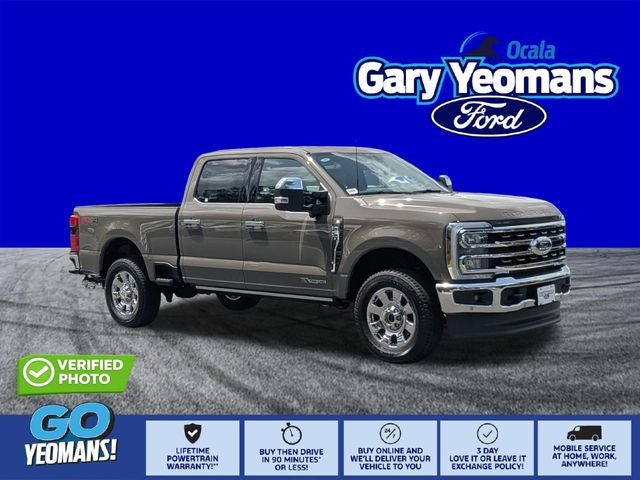 2026 Ford F-250SD F-250® King Ranch®