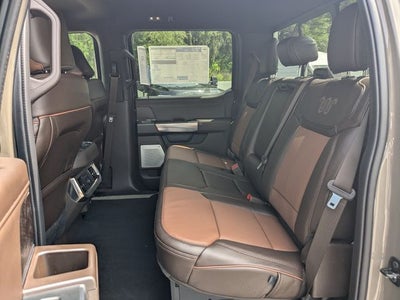 2026 Ford F-250SD F-250® King Ranch®