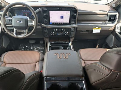 2026 Ford F-250SD F-250® King Ranch®