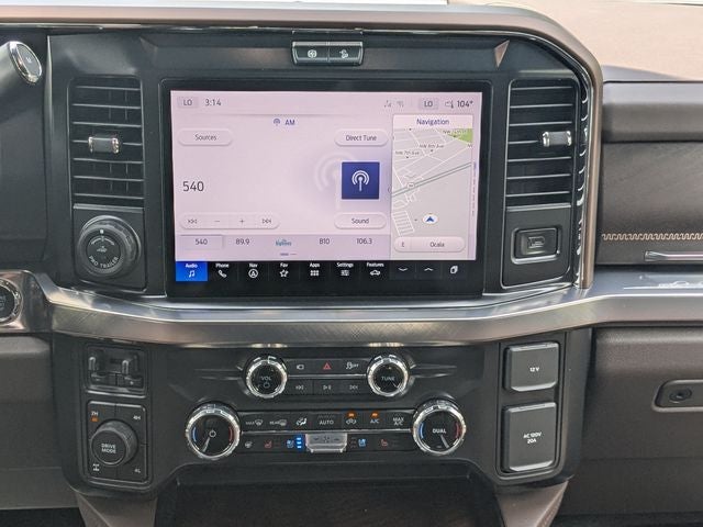 2026 Ford F-250SD F-250® King Ranch®