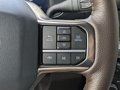2026 Ford F-250SD F-250® King Ranch®