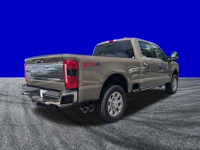 2026 Ford F-250SD F-250® King Ranch®