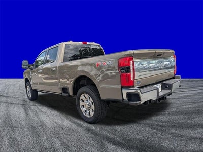 2026 Ford F-250SD F-250® King Ranch®