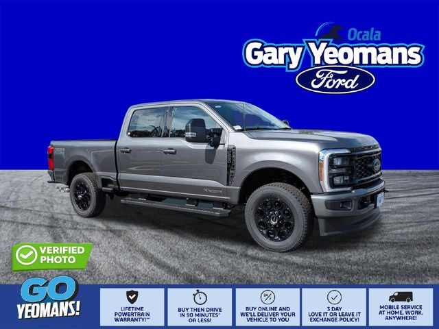 2026 Ford F-250SD Lariat