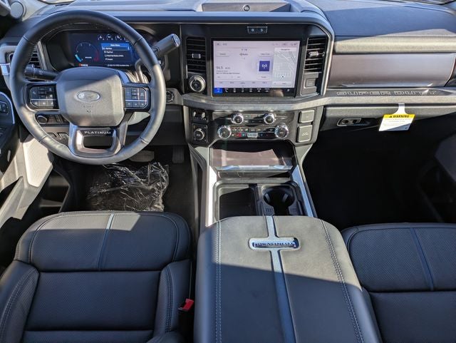 2026 Ford F-250SD F-250® Platinum®