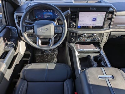 2026 Ford F-250SD F-250® Platinum®