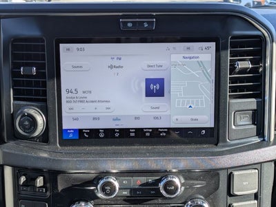 2026 Ford F-250SD F-250® Platinum®